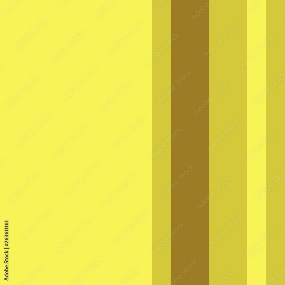 Three-coloured vertical stripes consisting of the colours yellow, skin. multicolor background pattern can be used for fabric textiles, postcards, websites or wallpaper.
