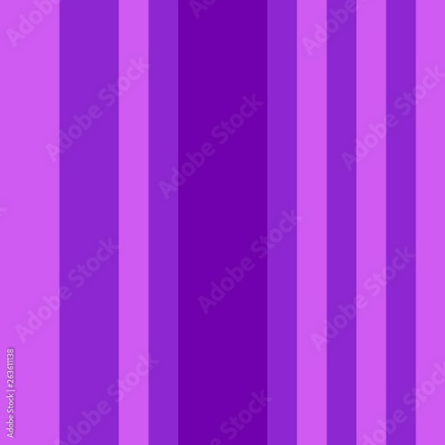 Three-coloured vertical stripes consisting of the colours lavender, purple. multicolor background pattern can be used for fabric textiles, postcards, websites or wallpaper.