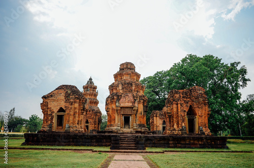 ancient city in Thailand