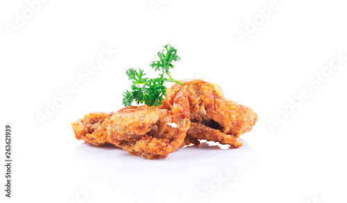 Bonchon Chicken spicy