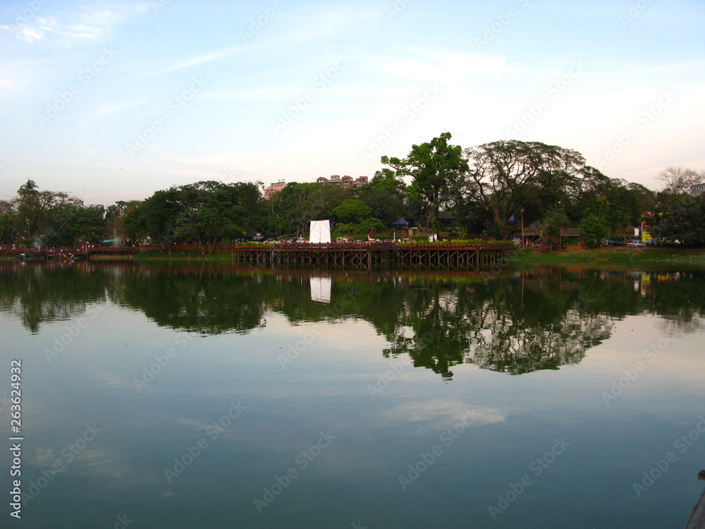 Yangon, Myanmar 