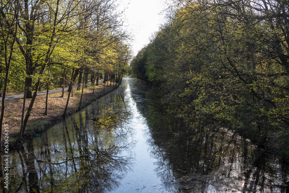 Nottekanal Königs Wusterhausen