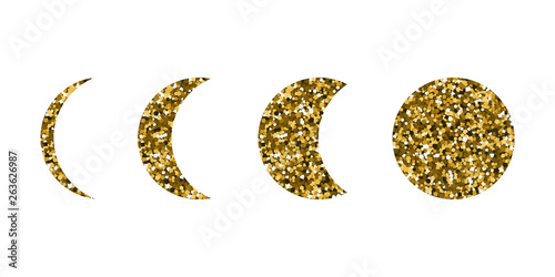 Moon phases