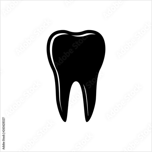 Tooth Icon, Tooth