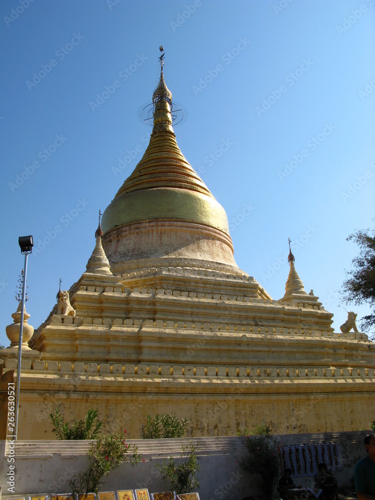Fototapeta premium Bagan, Myanmar