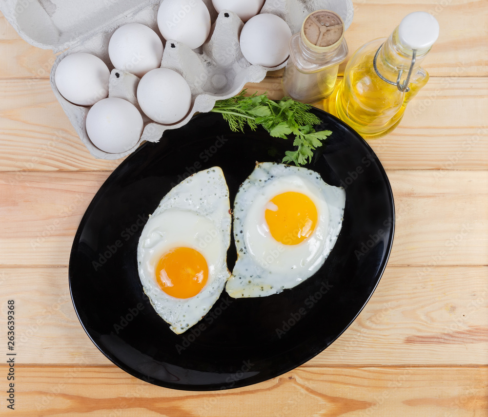 Are Fried Eggs Ok For Dogs