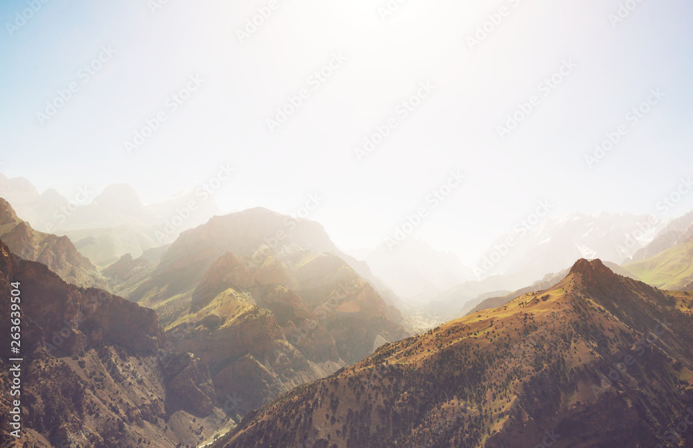 Chimgan mountains Chimgan mountains
