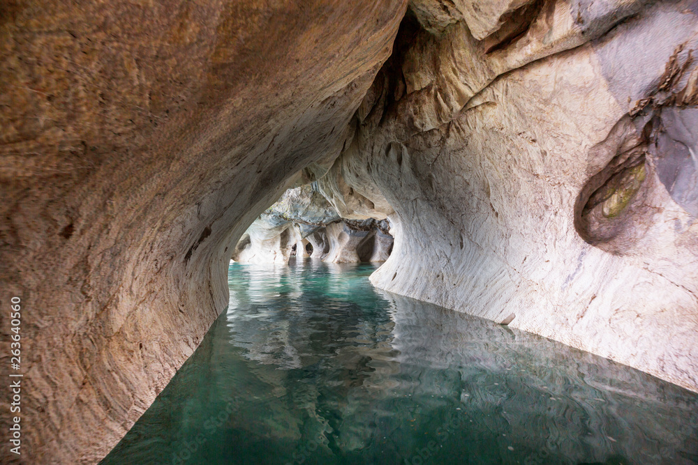 Obraz premium Marble caves
