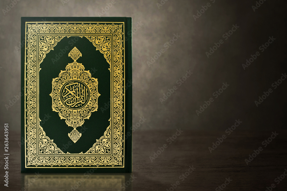 Quran holy book Quran holy book