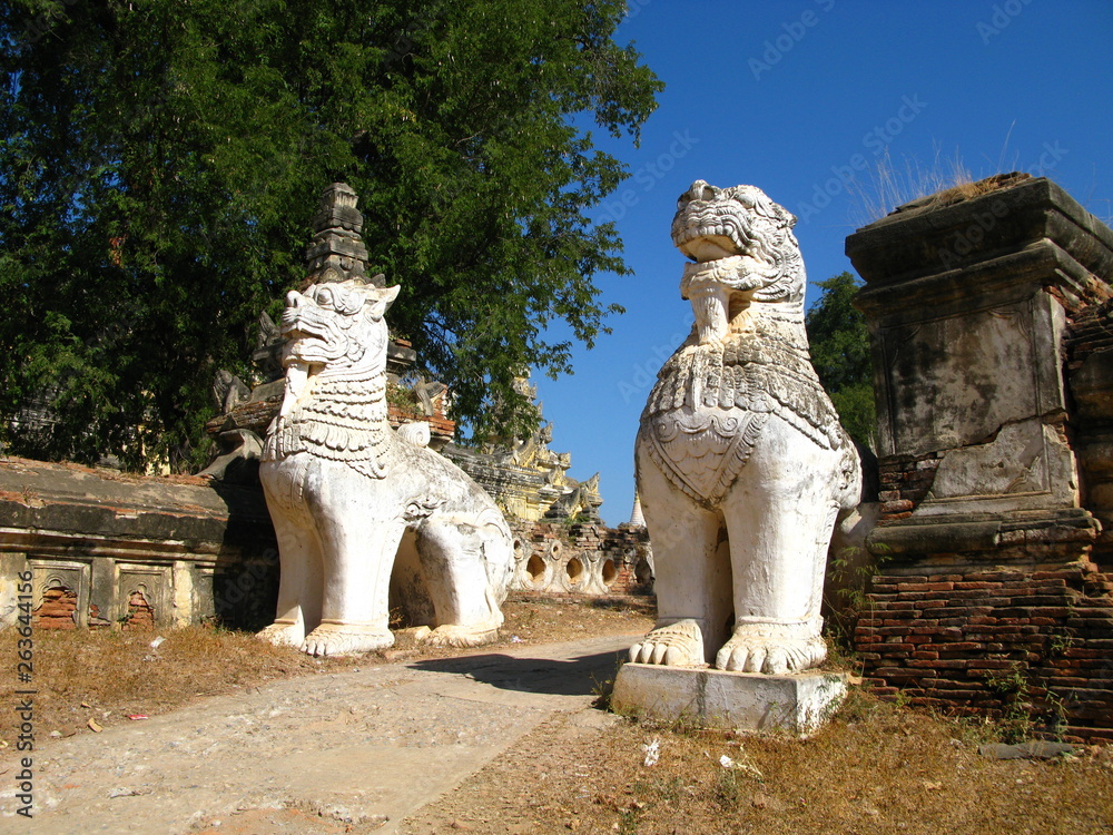 Ava, Myanmar