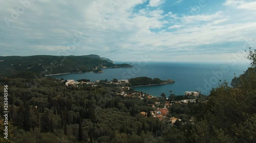 Corfu Greece 4k Cinematic places photo