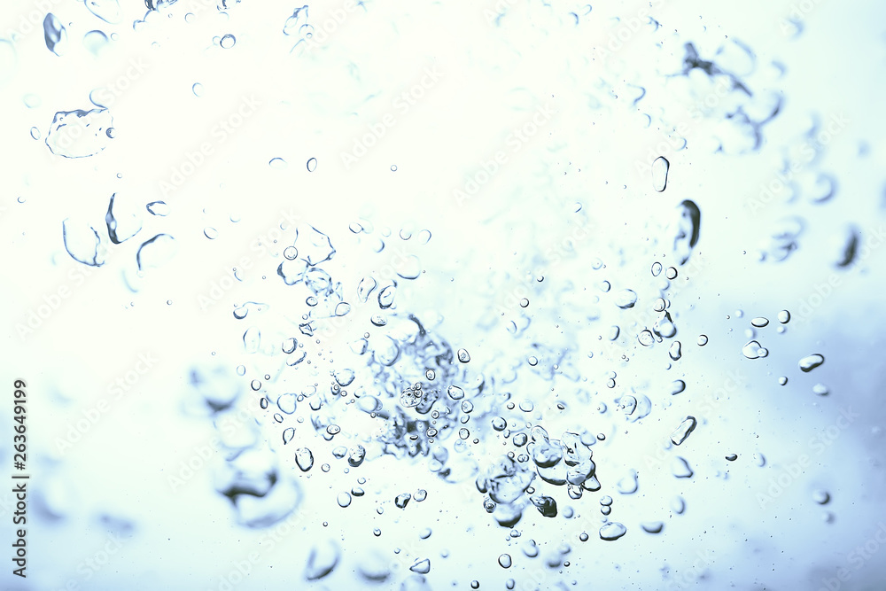underwater texture air bubbles diving / view from under the water up, underwater background underwater texture air bubbles diving / view from under the water up, underwater background