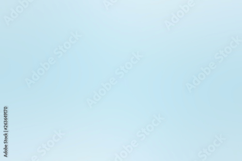 blue light gradient / background smooth blue blurred abstract © kichigin19
