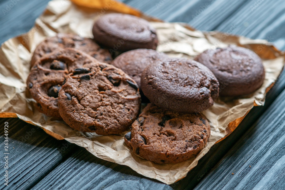 chocolate chip cookies chocolate chip cookies