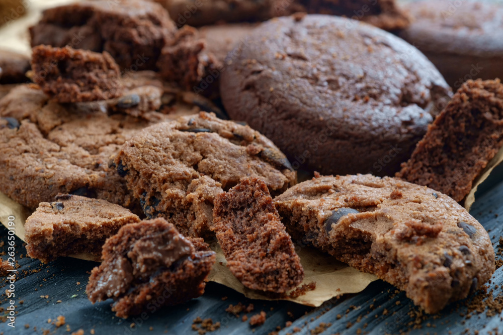 chocolate chip cookies chocolate chip cookies
