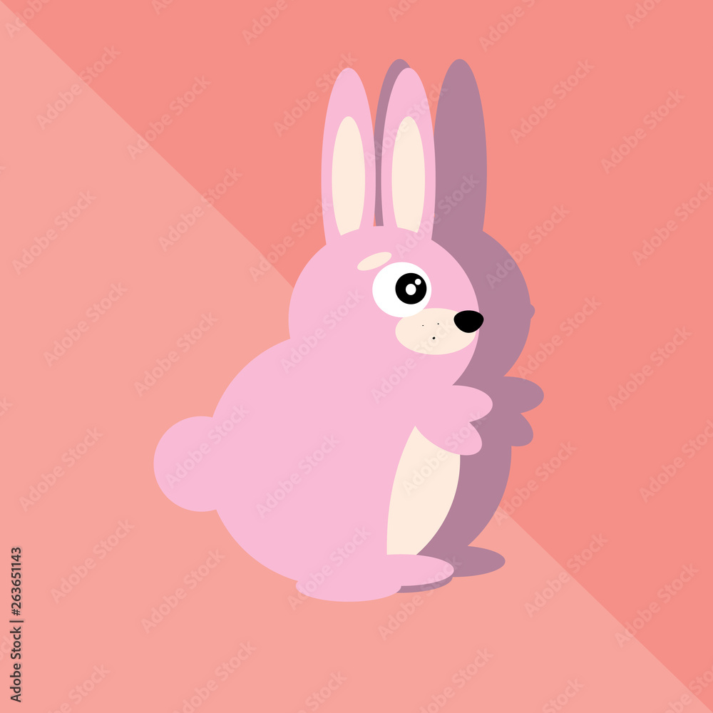hare vector icon hare vector icon