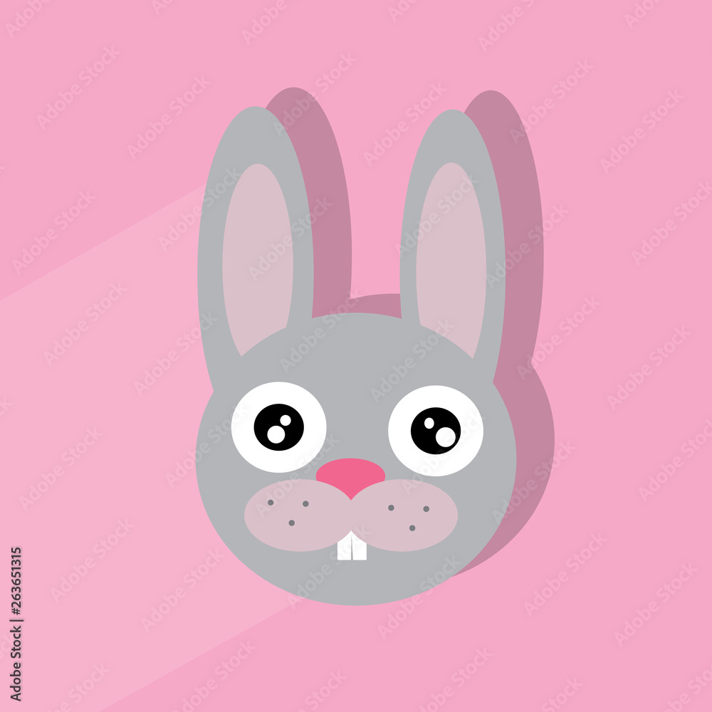 hare vector icon hare vector icon