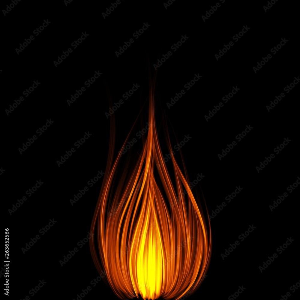 Fototapeta premium Hand drawn abstract background design