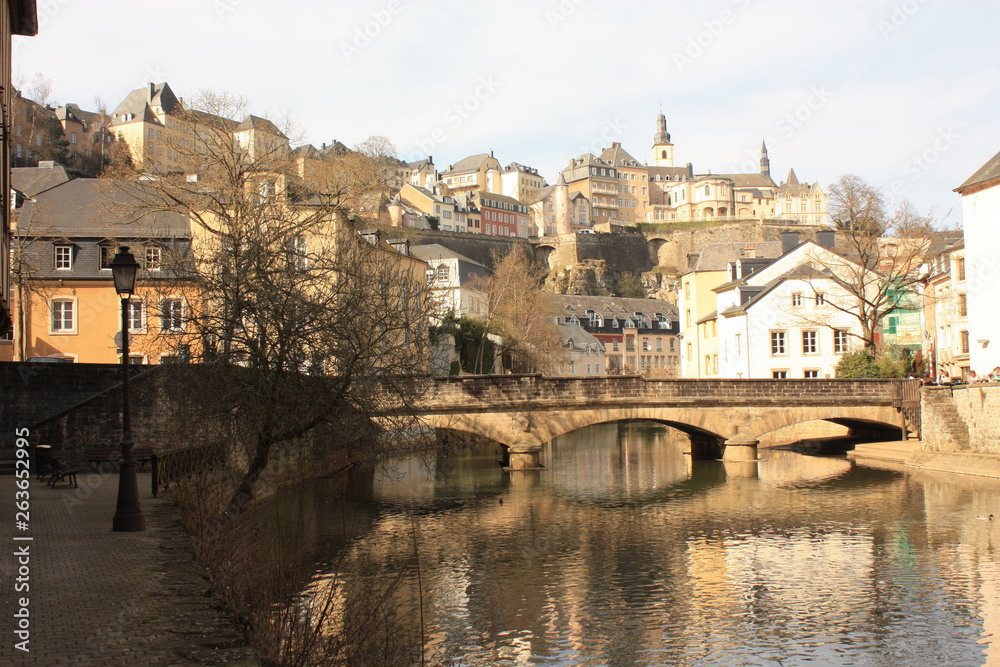 Ville de Luxembourg Ville de Luxembourg