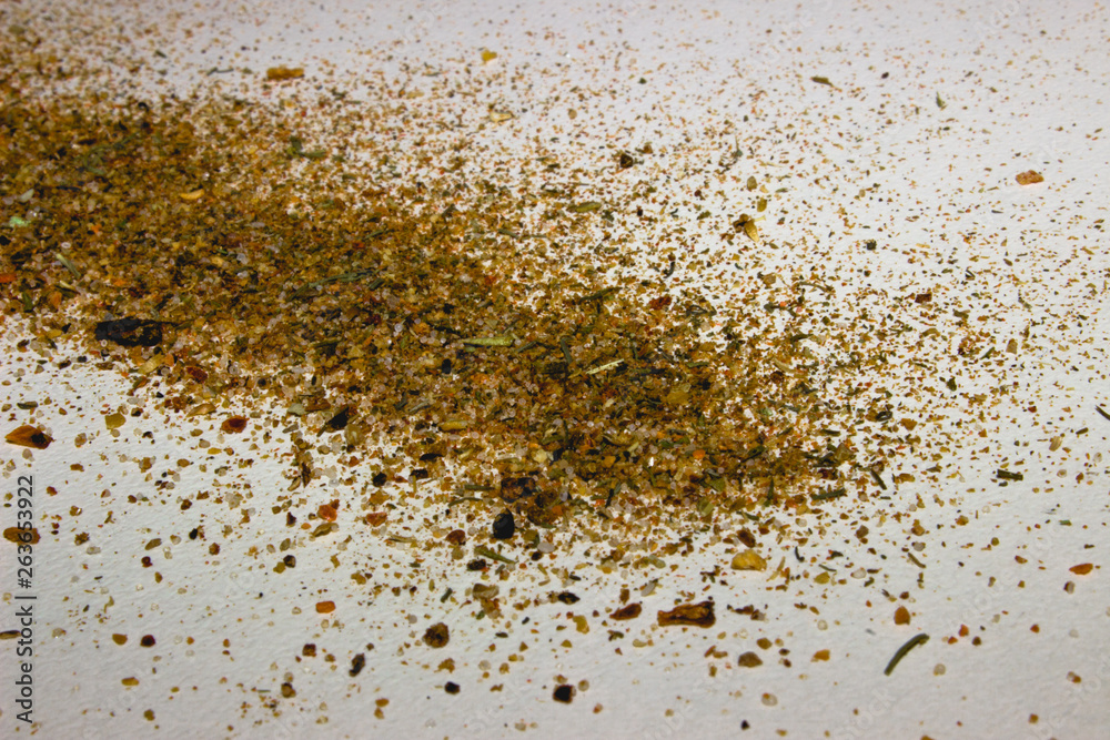 beautifully mixed pepper spices sprinkled and ready to use beautifully mixed pepper spices sprinkled and ready to use