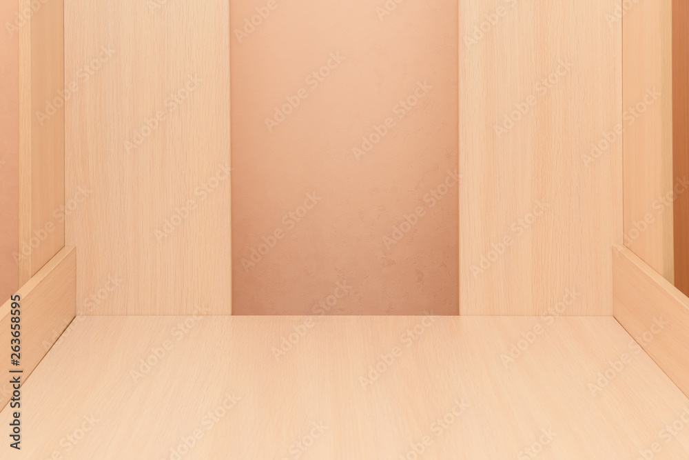 The united parts of furniture chipboard to build a bunk bed The united parts of furniture chipboard to build a bunk bed