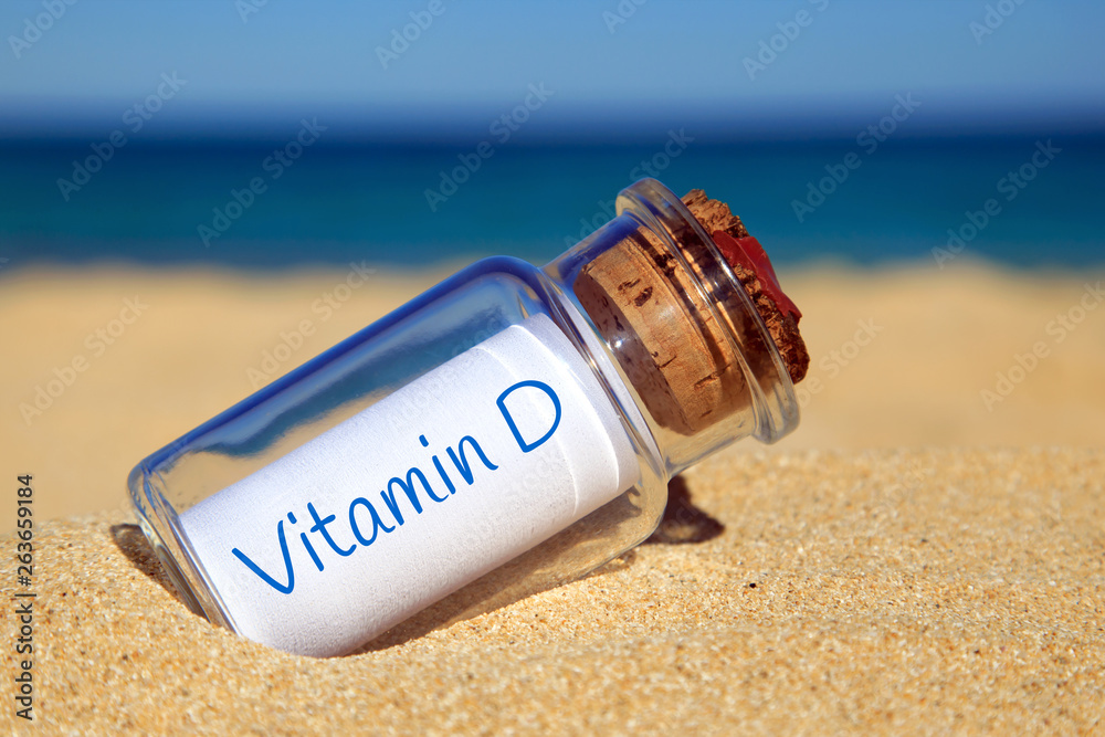 Vitamin D - obrazy, fototapety, plakaty 