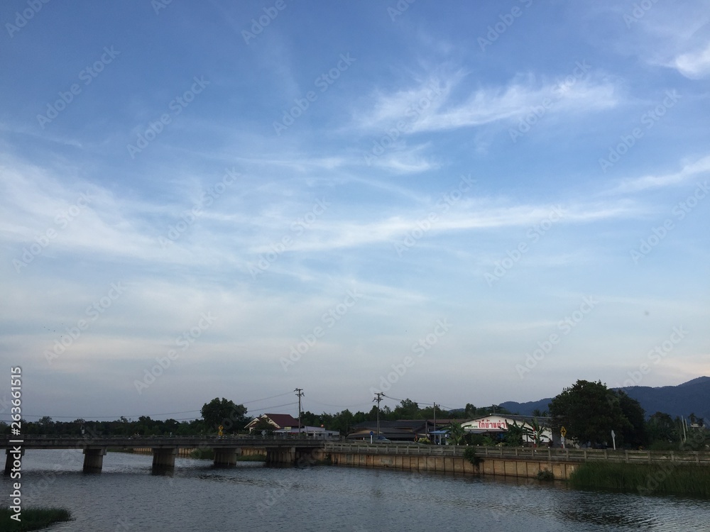 Fototapeta premium chanthaburi thailand