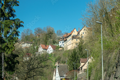 Germany, Black Forest area, city of Nagold photo