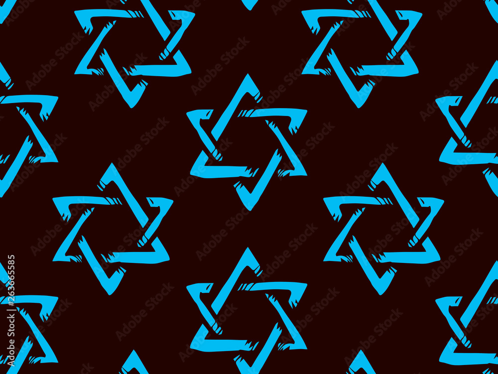 Menorah. Vector drawing Menorah. Vector drawing