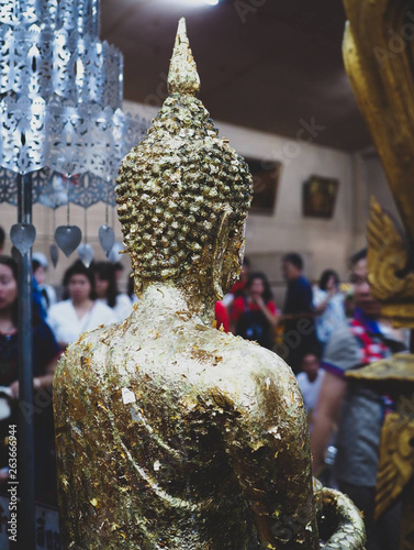 ศาสนาเป็นสิ่งที่ใช้ยึดเหนี่ยวจิตใจของคนทุกคน