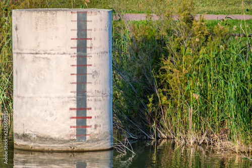 Reservoir Level Meter photo