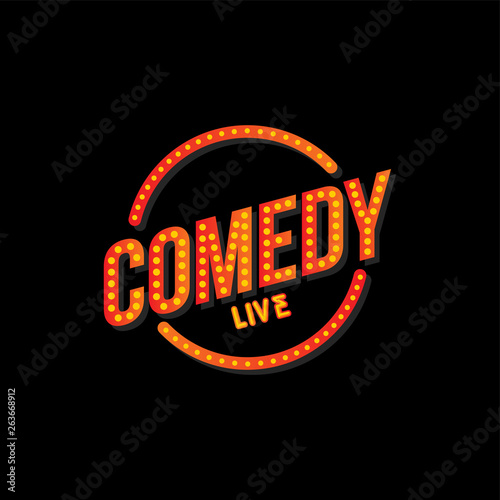 stand up comedy
