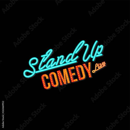 stand up comedy