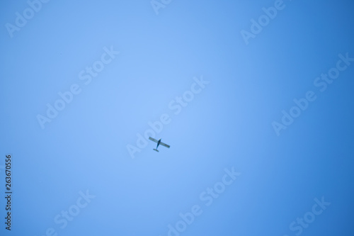Ciel bleu