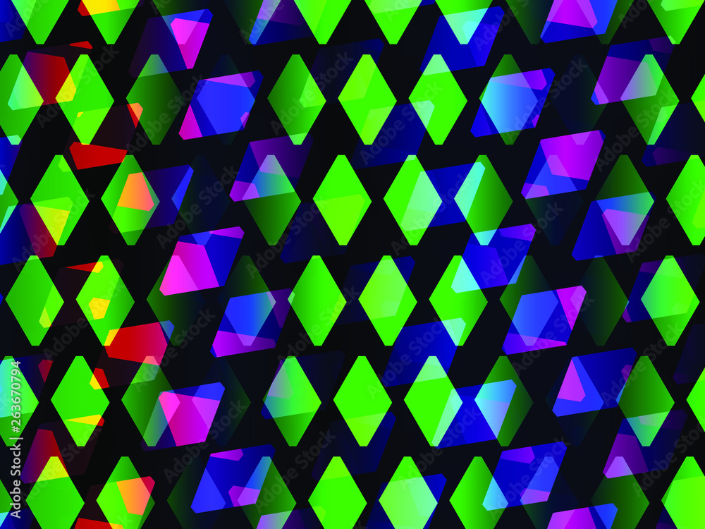 Fototapeta premium EPS 10 vector. Abstract background