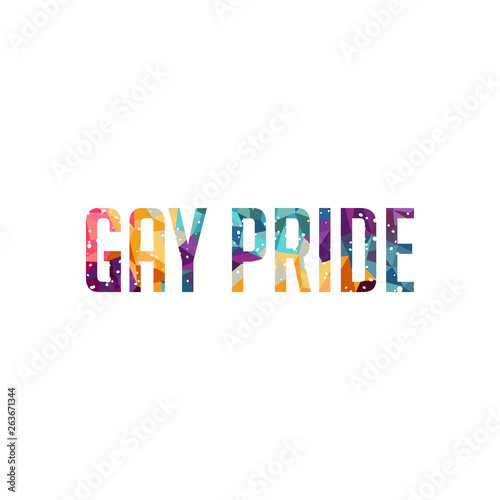 gay pride campaign