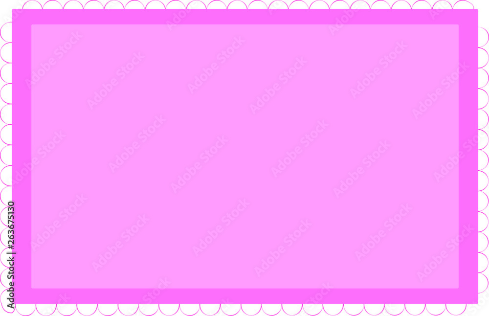 EPS 10. frame with copy space for your text or image