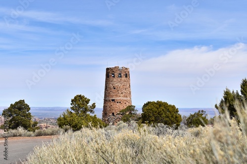 Crand Canyon - Aussichtspunkt photo