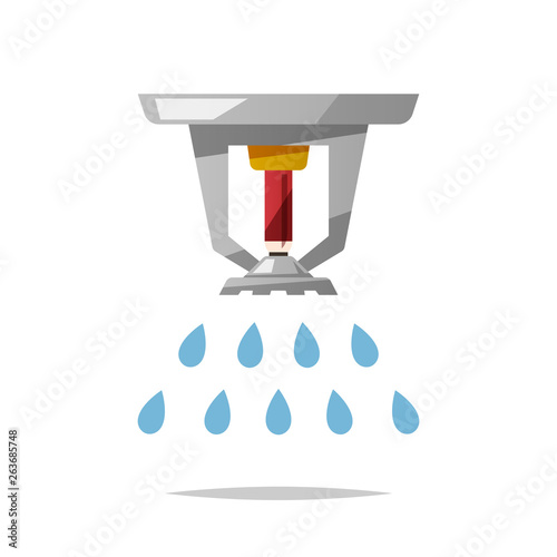 Fire sprinkler