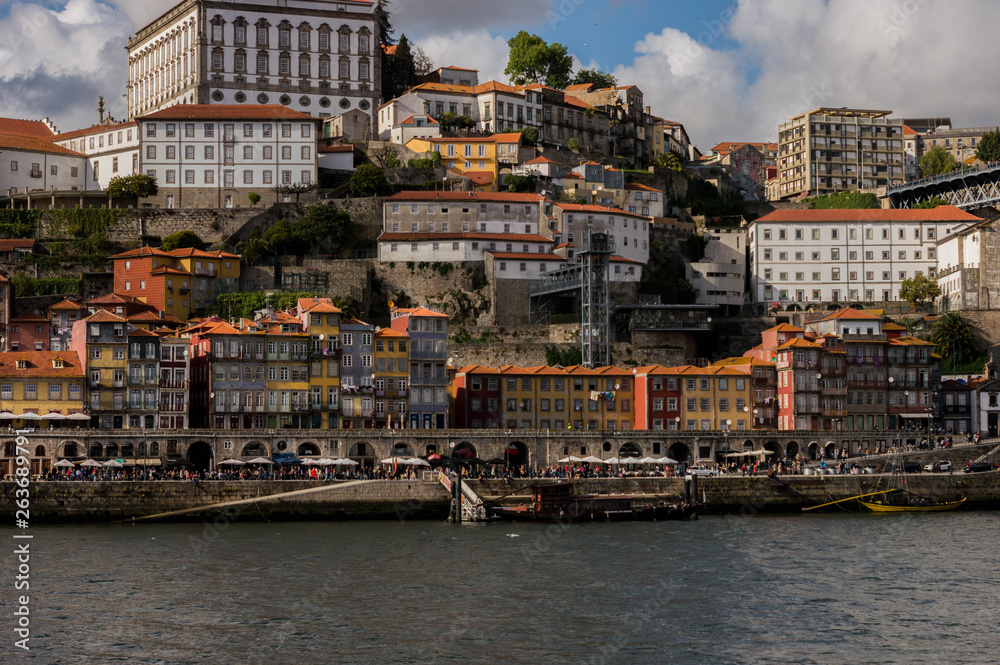 view of the city of porto