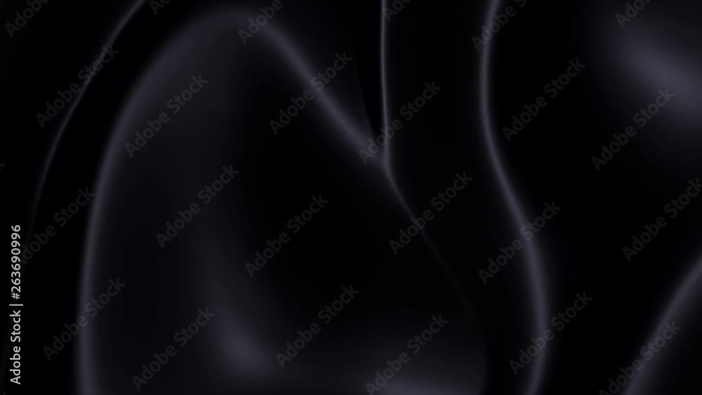 4K Loop of Abstract Moving Black Waves Background. 3D Render of Wavy Surface, Animation Liquid Texture Ripples 4K Loop of Abstract Moving Black Waves Background. 3D Render of Wavy Surface, Animation Liquid Texture Ripples