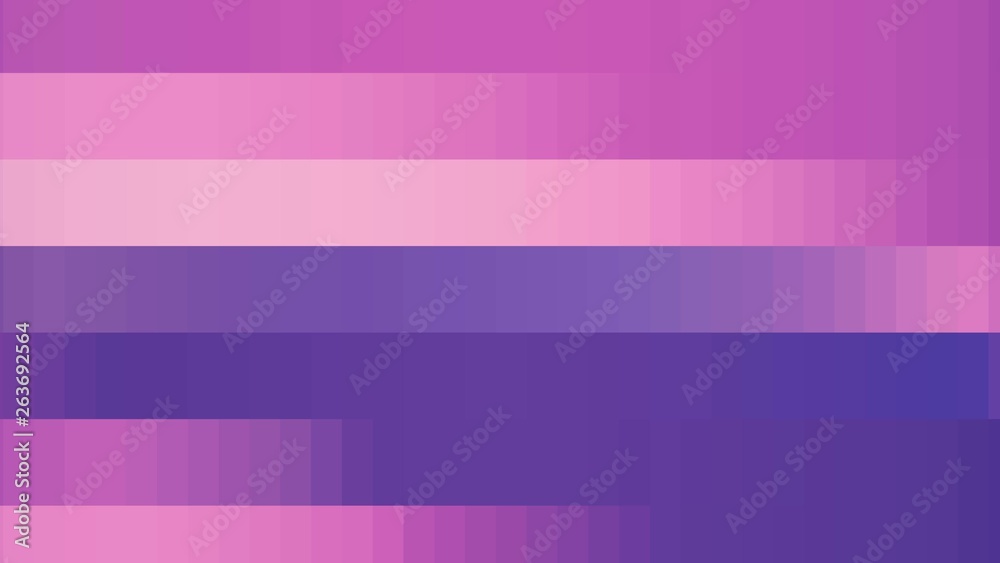 abstract color pixel block background illustration New holiday universal colorful joyful glamour retro vintage stock image