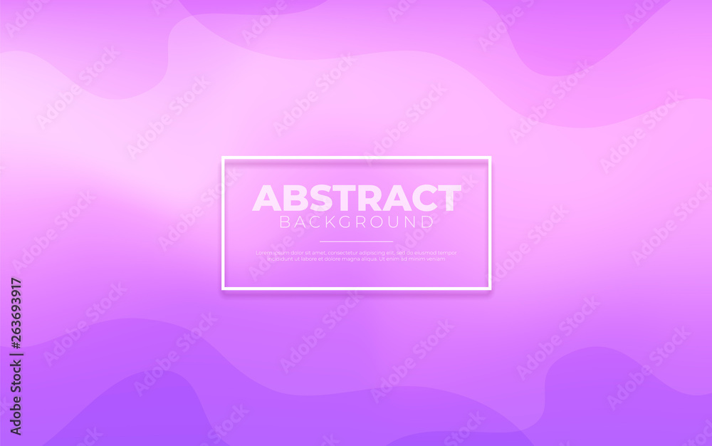 Abstract background dynamic violet color with copy space for text