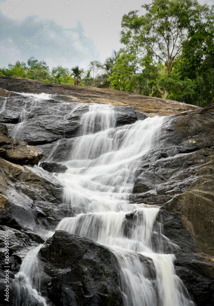 Obraz premium Waterfall