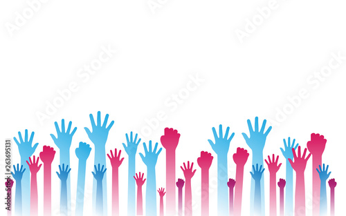 Expect human rights assistance