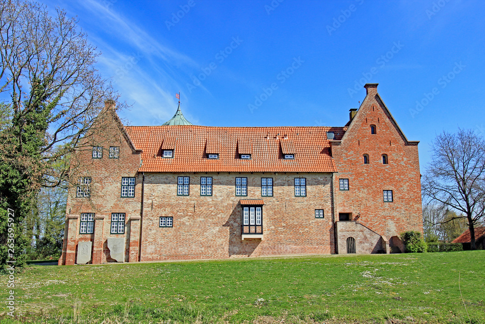 Wasserburg Bederkesa (11. Jh., Niedersachsen)