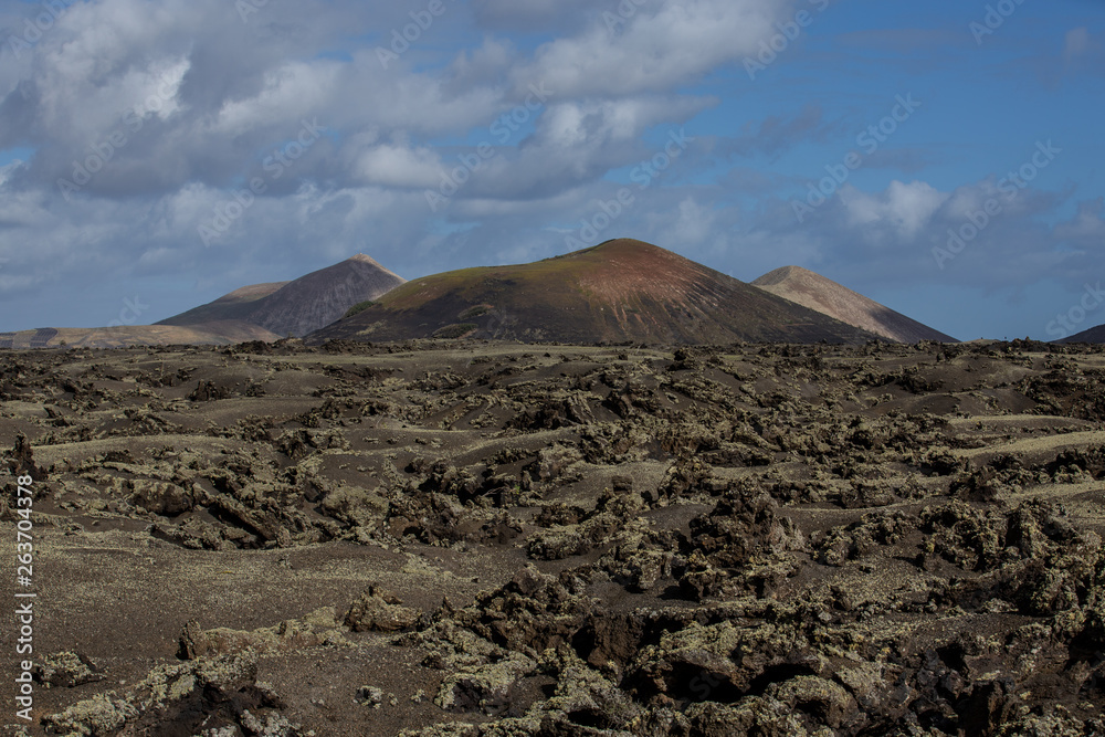 Volcano Volcano