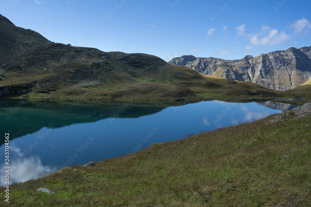 alpin lake