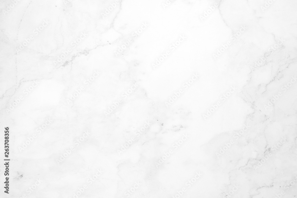 White Marble Background.