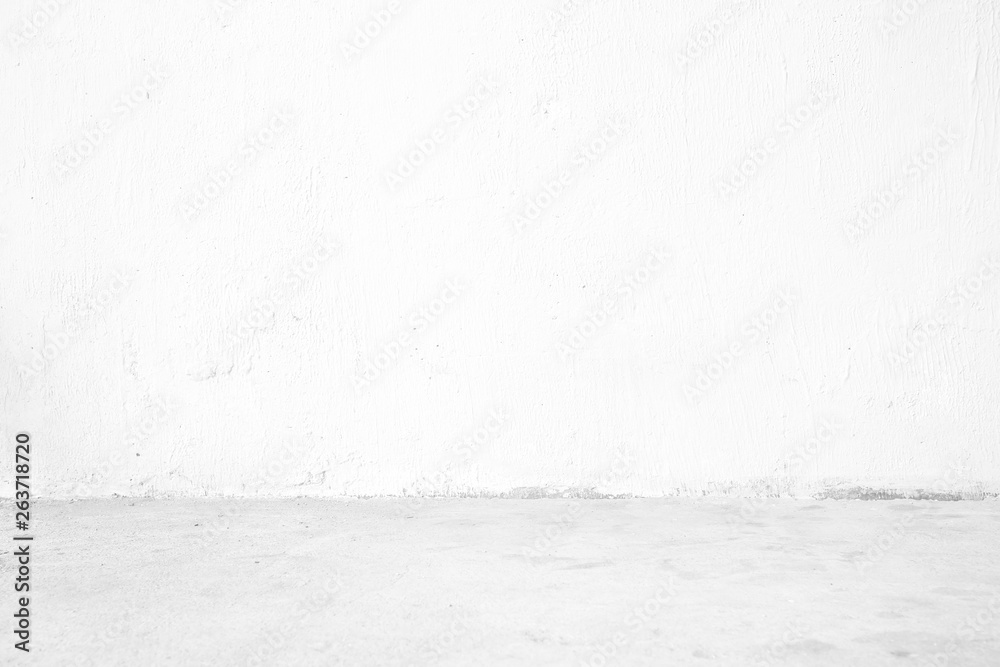 Fototapeta premium Abstract Concrete Room Background.